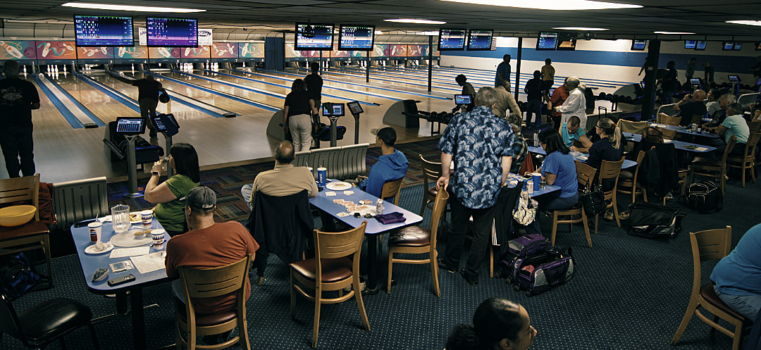 Bowling Lanes