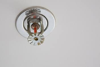 fire sprinkler services