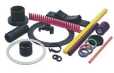 Rubber Molded Products and Custom Rubber Products